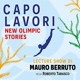 CAPOLAVORI Lecture show Mauro Berruto