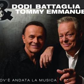 Dodi Battaglia & Tommy Emmanuel