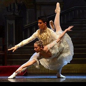 Balletto di Siena The Great Pas de Deux