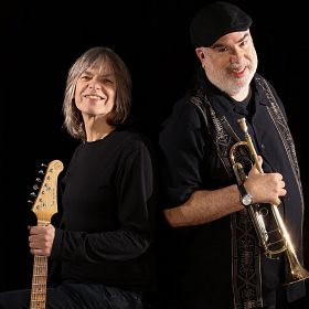 MIKE STERN & RANDY BRECKER BAND ft LENNY WHITE & TEYMUR PHELL