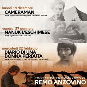 Remo Anzovino cambio data