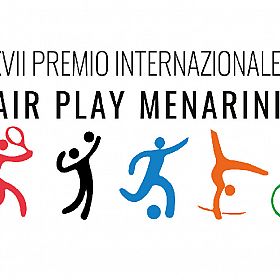XXVII Premio Internazionale Fair Play Menarini
