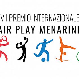XXVII Premio Internazionale Fair Play Menarini