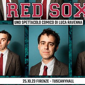 Luca Ravenna - RED SOX 