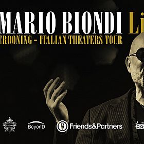 Mario Biondi