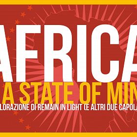 Federico Sacchi Africa is a state of mind