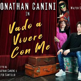 Vado a vivere con me - Jonathan Canini