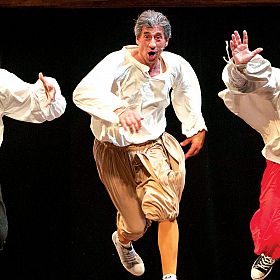 Le opere complete di Shakespeare in 90 minuti