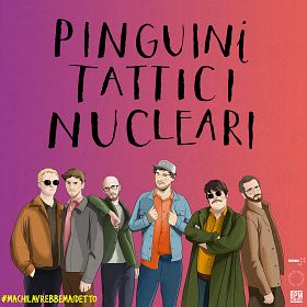 Pinguini Tattici Nucleari nuove date