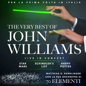 The Very Best of John Williams