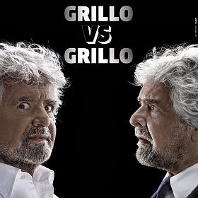 Beppe Grillo ANNULLATO