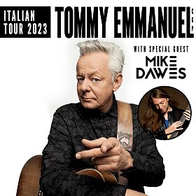 Tommy Emmanuel