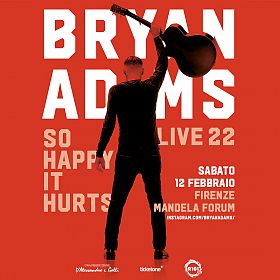 Bryan Adams