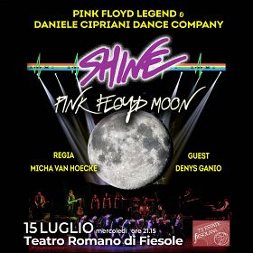 SHINE Pink Floyd Moon ANNULLATO