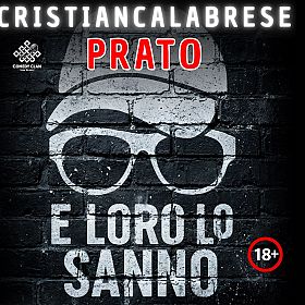 Cristian Calabrese - E loro lo sanno