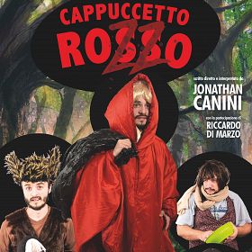 Cappuccetto Rozzo Reloaded - Jonathan Canini
