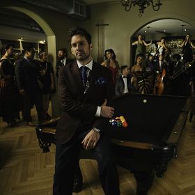 Scott Bradlee's Postmodern Jukebox