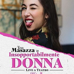 TESS MASAZZA Insopportabilmente donna