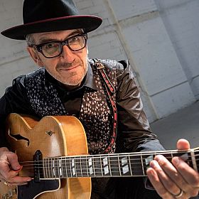 Elvis Costello