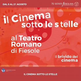 Estate al Cinema del Teatro Romano