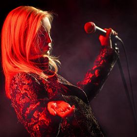 Patty Pravo CONCERTO ANNULLATO