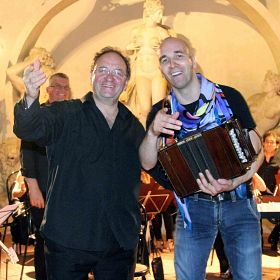 Orchestra da Camera Fiorentina Tra Tanghi e Milonghe