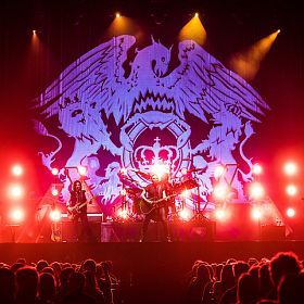 Queen Extravaganza Celebrating 50 Years of Queen nuova data