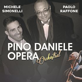 Pino Daniele Opera