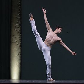 Roberto Bolle and Friends