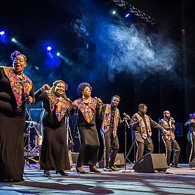 Harlem Gospel Choir