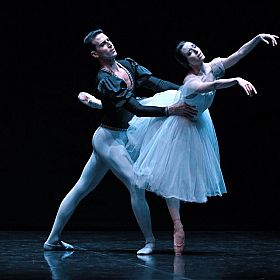 Serata Romantica - Balletto di Siena