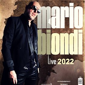 Mario Biondi