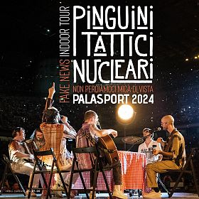 Pinguini Tattici Nucleari