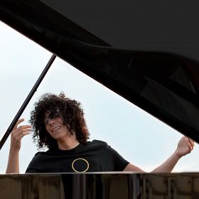 Giovanni Allevi - Estasi Live Piano Solo