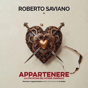 Roberto Saviano - Appartenere