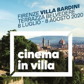 Cinema in Villa 2020