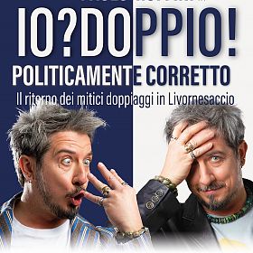 Paolo Ruffini IO? DOPPIO!