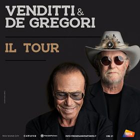 Venditti e De Gregori