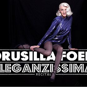 Drusilla Foer in Eleganzissima