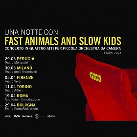 Fast Animals and Slow Kids