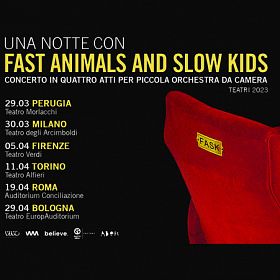 Fast Animals and Slow Kids