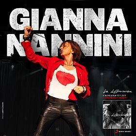 Gianna Nannini nuova data