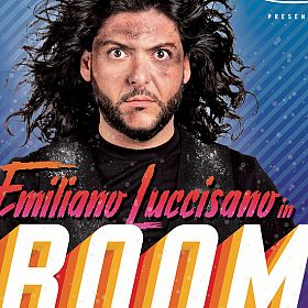 Emiliano Luccisano - Boom