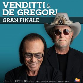 Venditti e De Gregori - Gran Finale