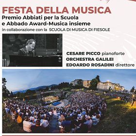 Festa della Musica - Premio Abbiati per la scuola e Abbado Award-Musica insieme