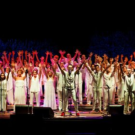 The Pilgrims Gospel Choir