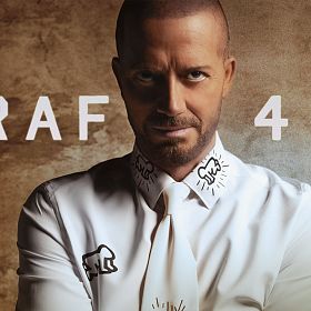 Raf - Self Control 40th Anniversary