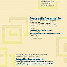 Il Dante delle avanguardie
