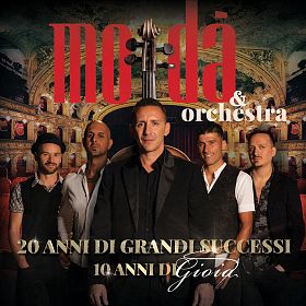 Modà & Orchestra
