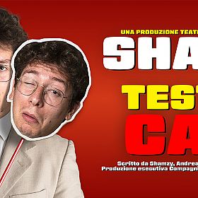 SHAMZY - Testa di Caos